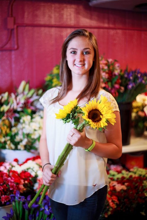 Shae Sandritter, Florist at Touch of Love Florist & Weddings